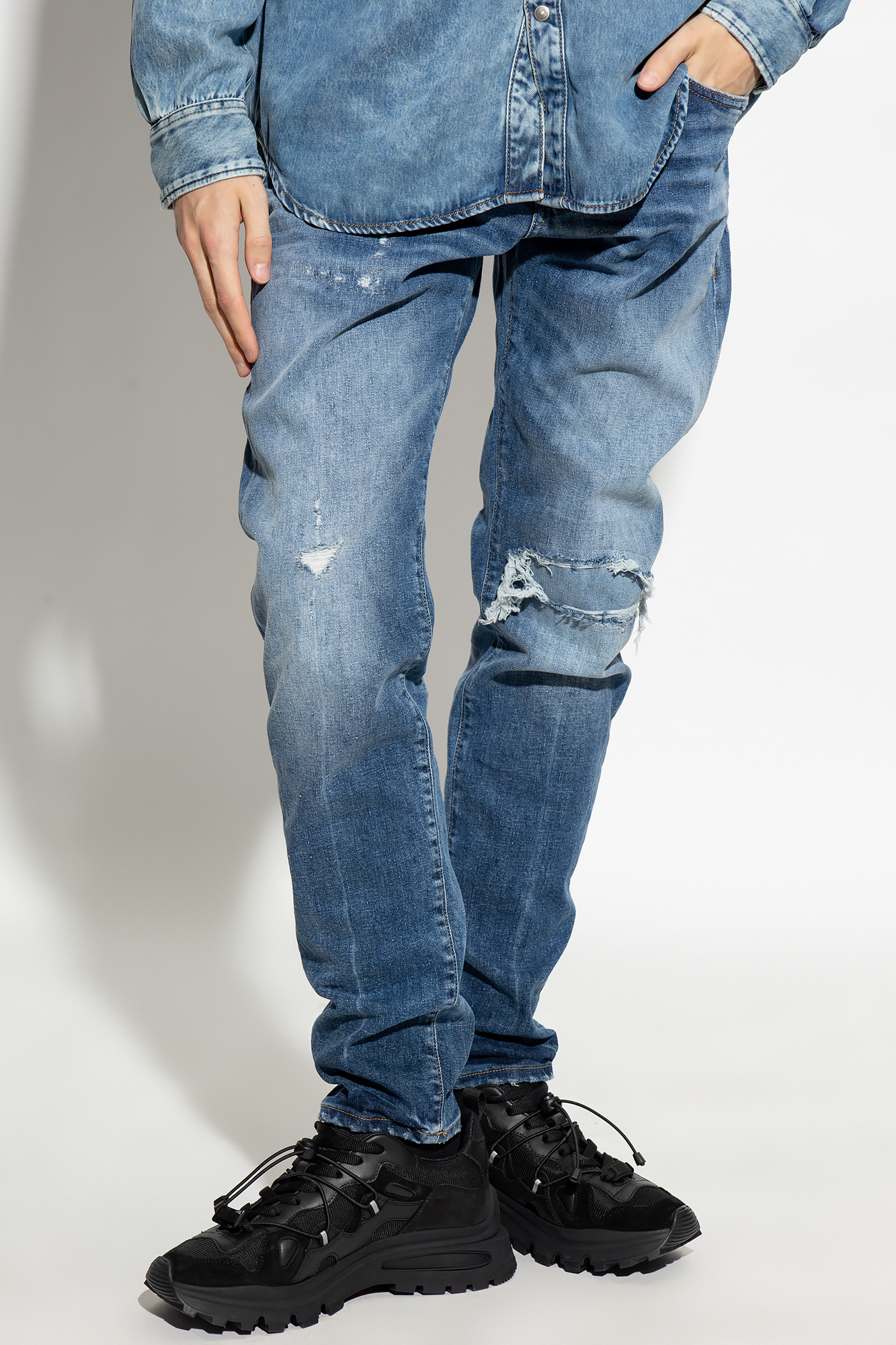 Diesel jeans outlet 2019